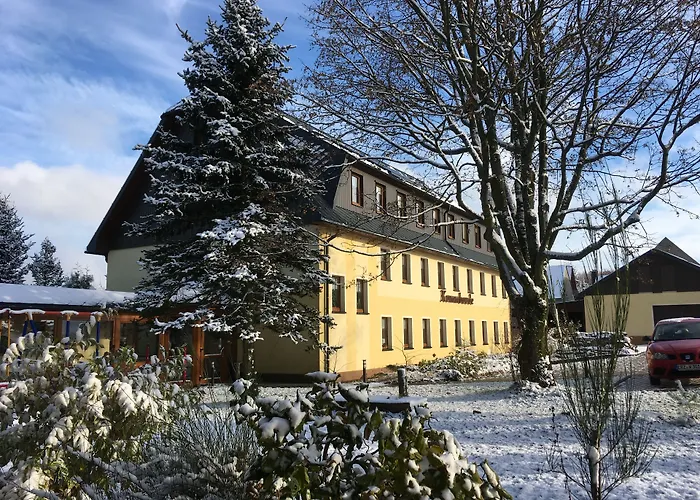 3 SterneHotel Dachsbaude&Kammbaude