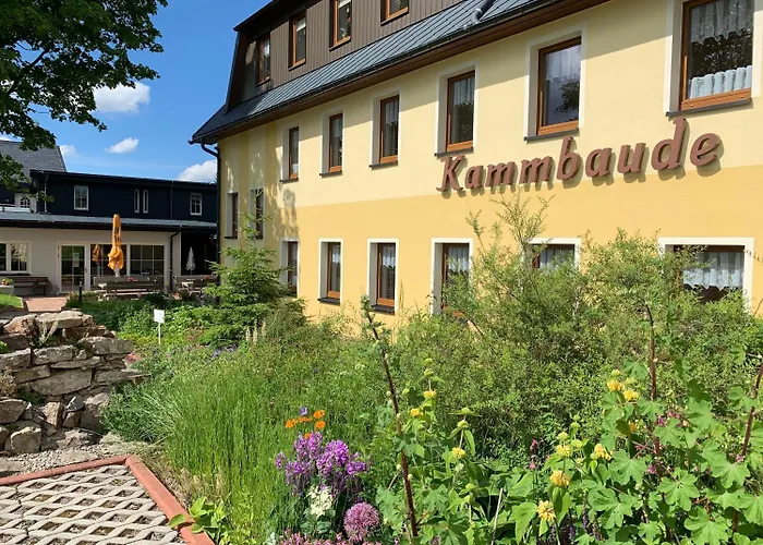 3 SterneHotel Dachsbaude&Kammbaude