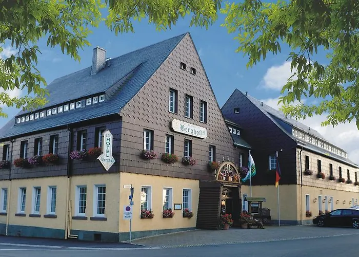 Hotel Berghof